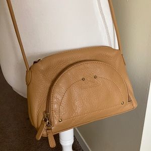 Stone Mountain Crossbody Bag